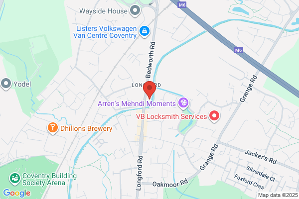 Lapworth Fencing