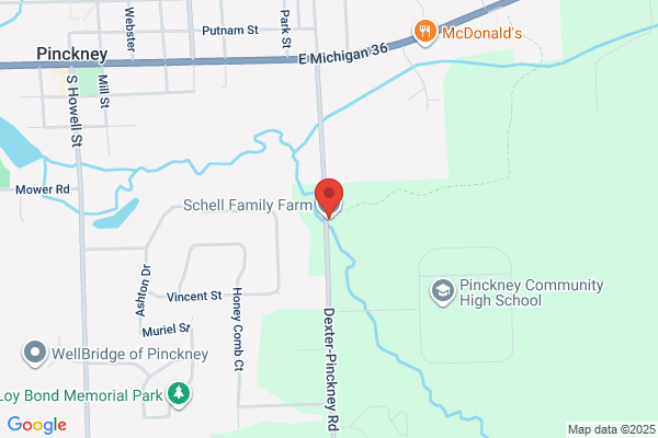 Pinckney Farms