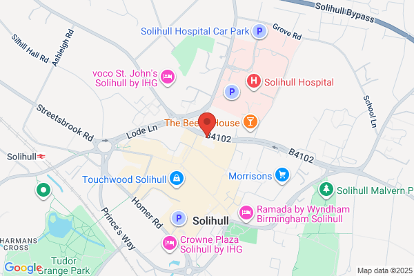 The Saddlers Arms