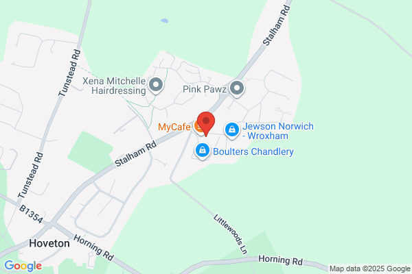 DPD Parcel Shop Location - Coltishall Pharmacy (Numark)