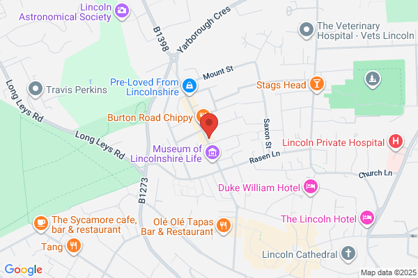 Lincoln Co-op