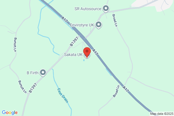 Sakata (UK) Ltd