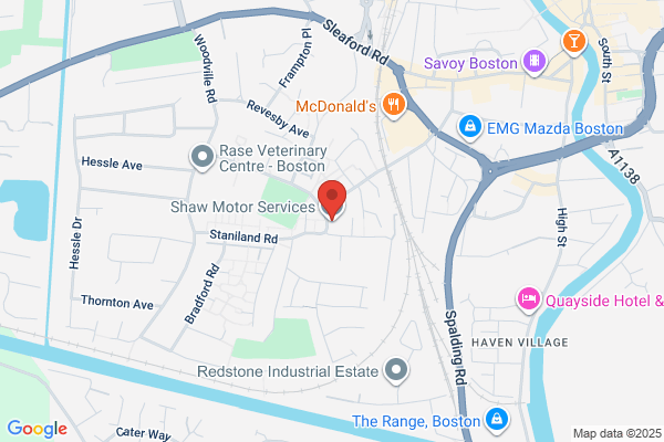Shaw Motor Services