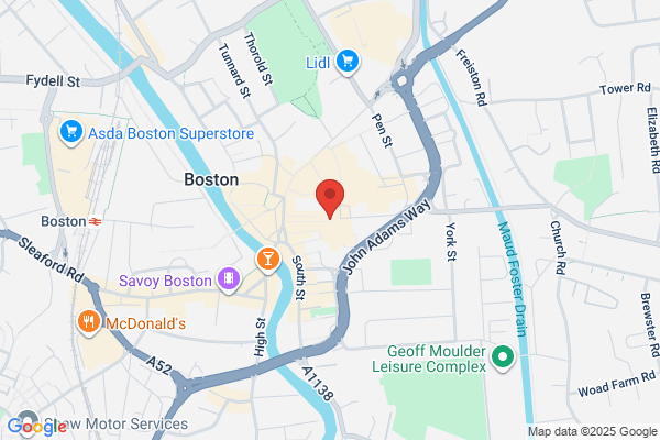 Bairstow Eves Sales and Letting Agents Boston