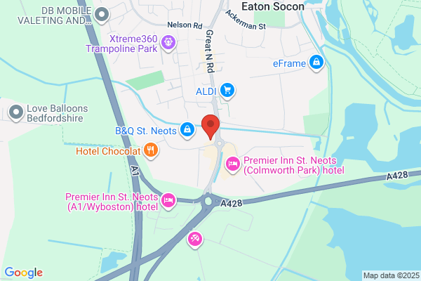 We Buy Any Car St Neots Priors Gate