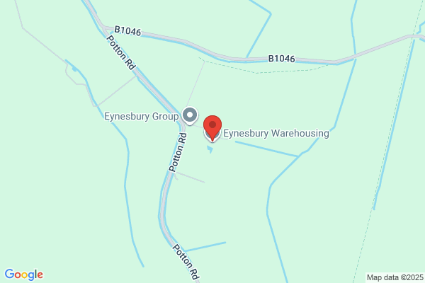 Eynesbury Warehousing