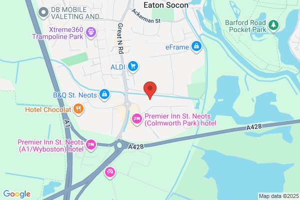 Screwfix St Neots