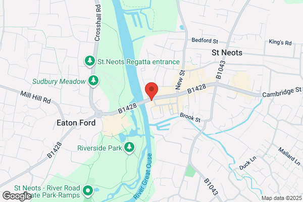 Thomas Morris Property Management St Neots
