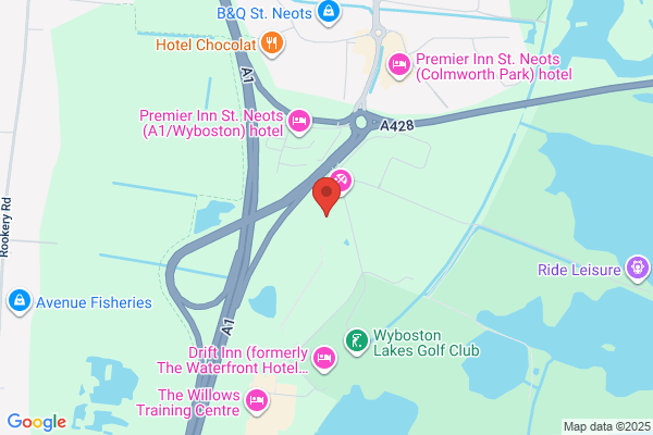 Wyboston Corporate Events Co Ltd