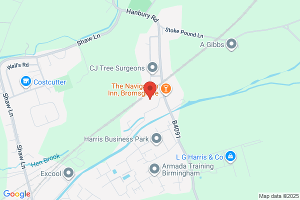 Bromsgrove Van Hire