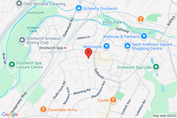 DPD Parcel Shop Location - Droitwich Cobblers