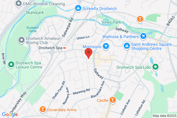 Kwik Save Stores Ltd