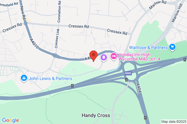 Garden by Homebase at Next – High Wycombe