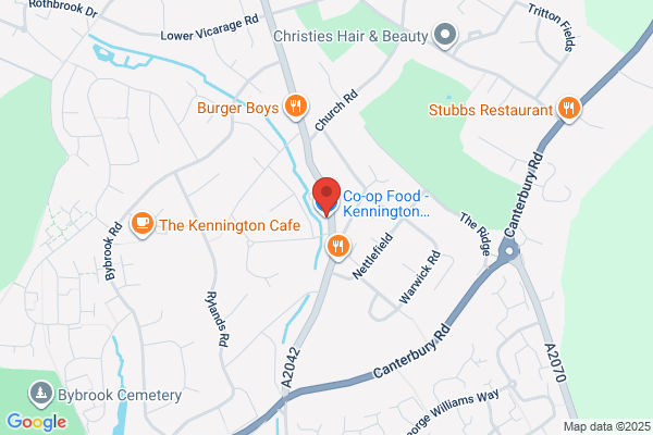 Co-op Food - Kennington - Faversham Road