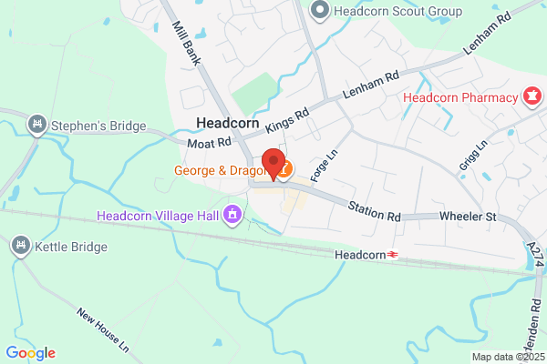 Hawkes Of Headcorn
