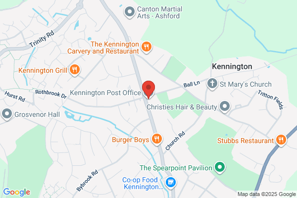 Kennington Post Office