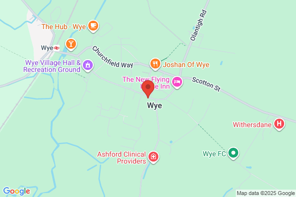 Wye Library