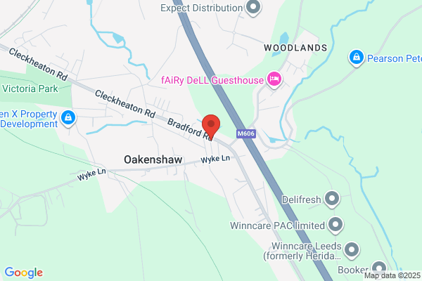 Oakenshaw Fisheries