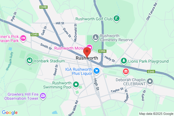 Rushworth