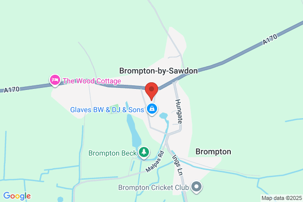 Brompton & Sawdon County Primary School