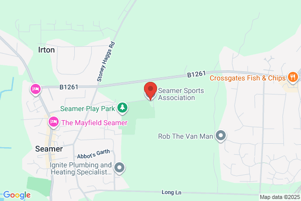 Seamer Sports Association