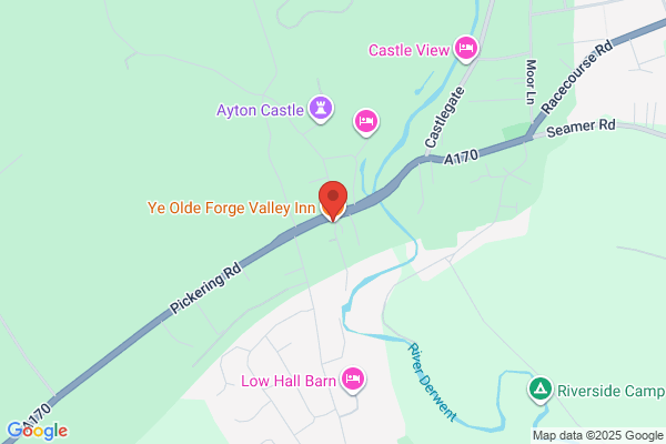 The Forge Valley Inn