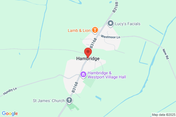C B Hambridge