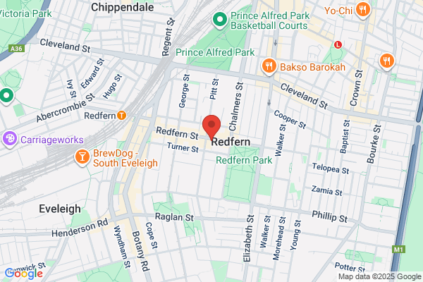 Redfern Hardware