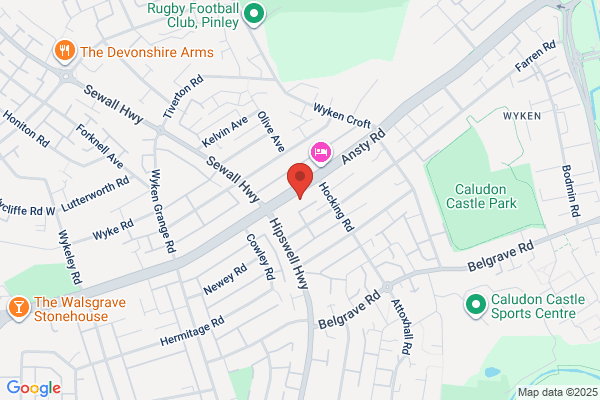 Wyken Launderette