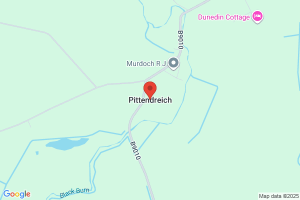 P I Pittendrigh