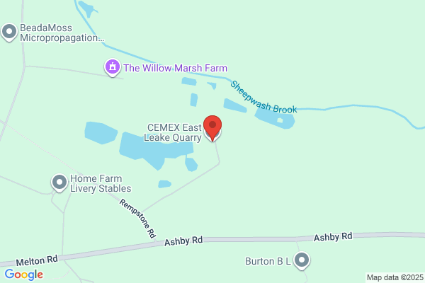 CEMEX East Leake Quarry
