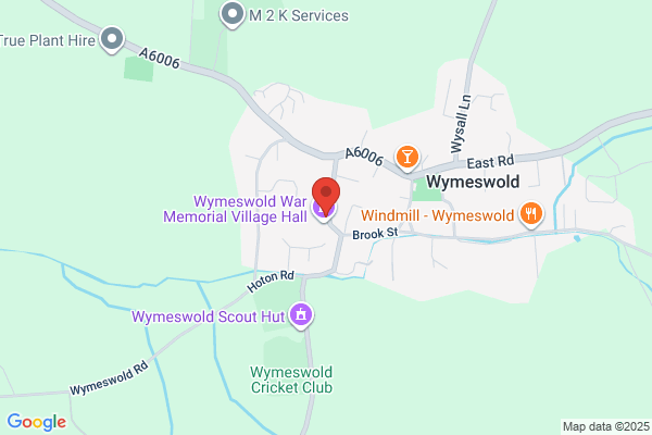 Wymeswold Post Office