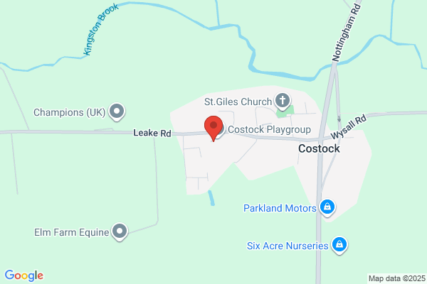 Costock C Of E Primary School