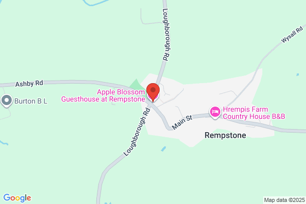The Guesthouse At Rempstone