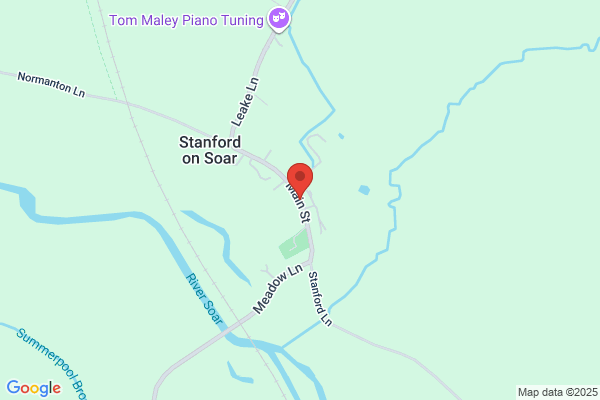 Tudhope & Stanger