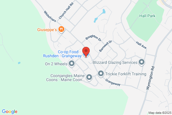 Co-op Food - Rushden - Grangeway
