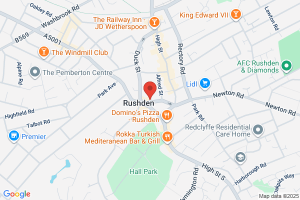 Northlands Veterinary Group, Rushden