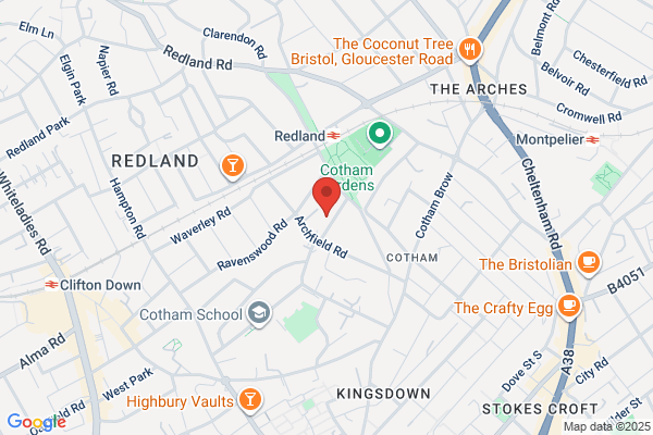 Avenue House Residential Care Home