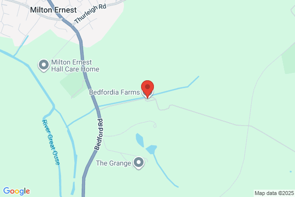 Bedfordia Livestock Ltd