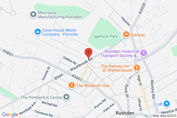 Connexions (Rushden)