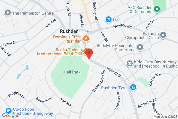 Rushden Conservative Club