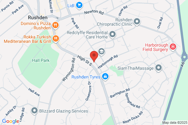 Rushden Fitness & Health Centre