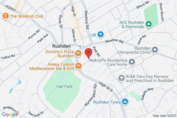 Rushden Working Mens Club
