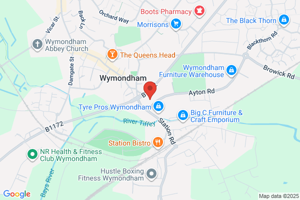 The Original Factory Shop (Wymondham)