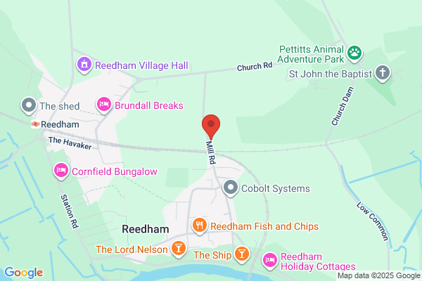 Reedham Building Co
