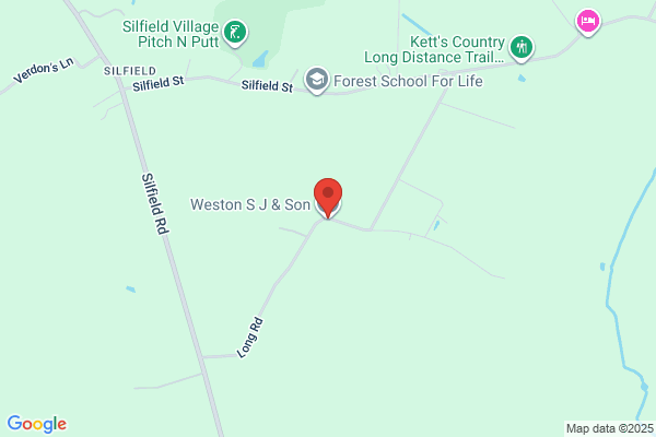 S J Weston & Son Ltd