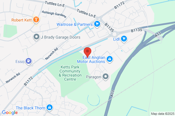 Toolstation Wymondham