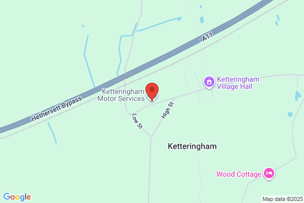 Ketteringham Motor Services