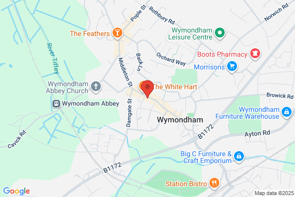 The Wymondham Consort Hotel