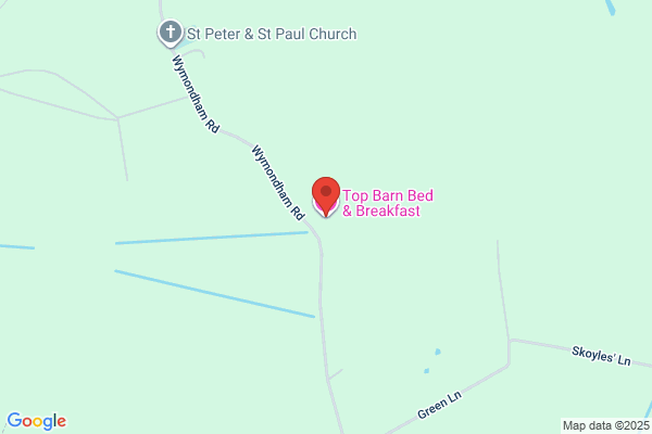 Top Barn Bed & Breakfast